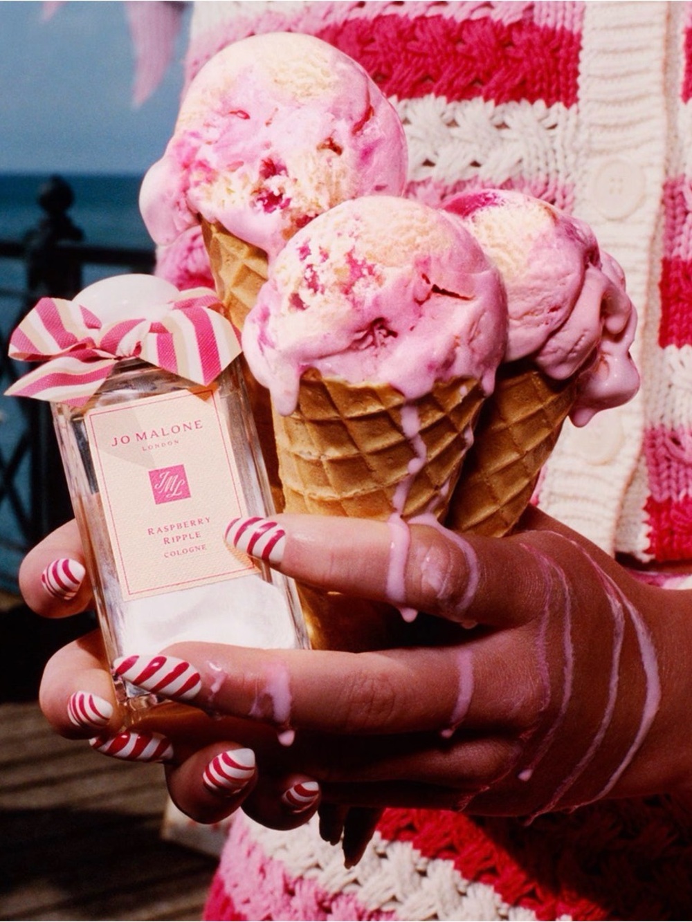 JO MALONE Raspberry - Picture 6 of 8